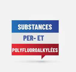 PFA - acronyme, Perfluoroalkoxy - PFAS
