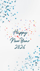 Happy New year 2026