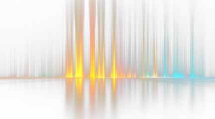 Zone gradient neon background wallpaper bright diagonal stripe glow purple blue.
