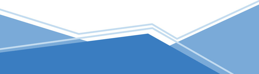 Business Footer with Line