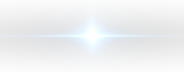 Glow star beam light bright flash blue cosmic burst shine radiant.
