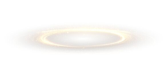 Magical colored swirl vortex portal spiral energy twirl curl ribbon trails.
