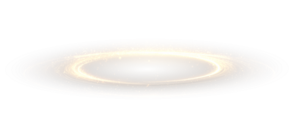 Magical colored swirl vortex portal spiral energy twirl curl ribbon trails.
