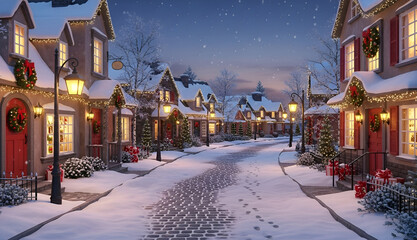 Christmas background