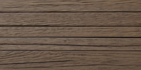 Fototapeta premium Wood Texture Background, Brown Wooden Planks Pattern, Natural Surface with Realistic Grains for Design and Decoration