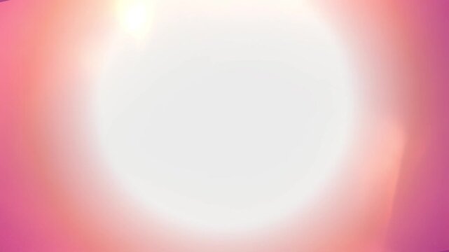 Vague, dreamy Background with beautiful warm colors and reflections that can also be overlaid over footage using a blending mode like "Add" or "Screen" to produce magical and dream-like and misty vfx!