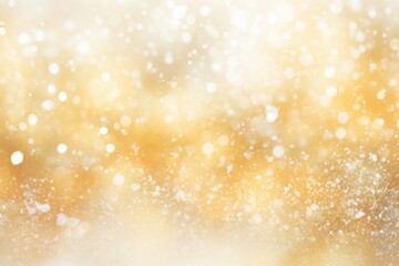 Obraz premium Snow pattern bokeh effect background backgrounds outdoors winter.