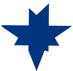 Finland Map Flag Design Vector Illustration