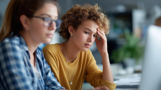African female school psychologist supporting teenage girl adolescent crisis intervention youth mental health services school counseling program emotional support for