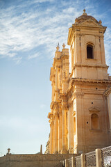 church of Noto