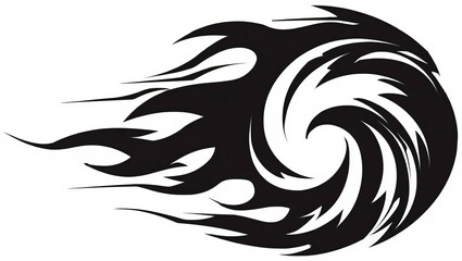 Racing Tattoo,  Fire Flame Speed Effects For Vehicles