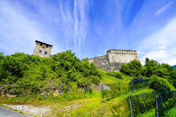 View The Landscape Near Landskron