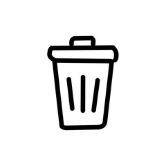recycle bin icon