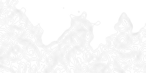 Abstract pattern with lines seamless pattern and topography map and counter map. abstract sea map area space geometric line technology topo landscape grid map texture.	