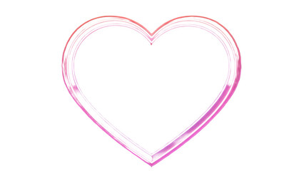 abstract pink heart pink heart shape heart icon png photo .high quality PNG .
