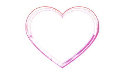 abstract pink heart pink heart shape heart icon png photo .high quality PNG .