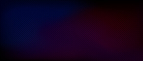 blurred gradient red, blue, violet bright background with waffle pattern for designer background.