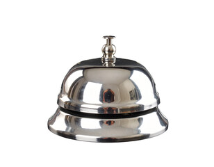 Firefly_Realistic soccer ball on a grassy field - Firefly_Set of polished silver service bells on a black background  (3)