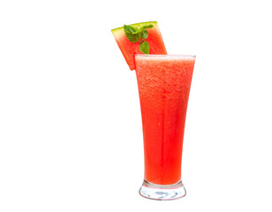 Firefly_Realistic soccer ball on a grassy field - Firefly_Refreshing watermelon juice with fresh slices and mint garnish  (3)