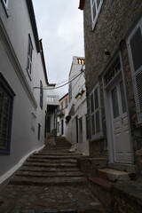 ギリシャのイドラ島