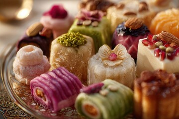 Libya's Independence Day Sweets