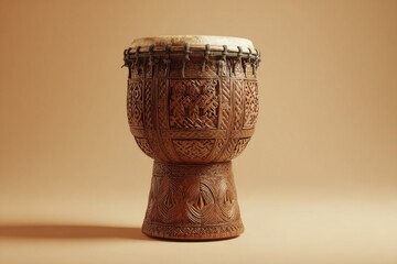 Traditional Liberian Drum Showcase