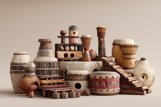 traditional togo musical instruments