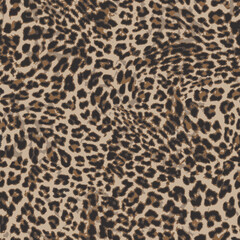 leopard skin design