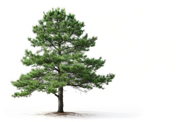 Obraz premium Tree pine plant fir.