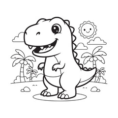 Mega Coloring Book Bundle: Cute Dinosaurs, Ocean Animals for Kids & Stress Relief Mandala Art for Adults