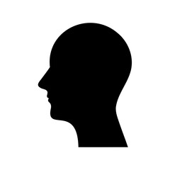 profile of a man