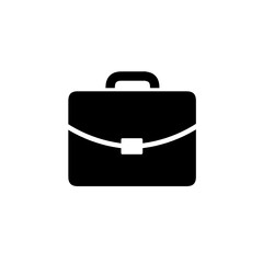 Business Briefcase Icon Vector Illustration for Professionals