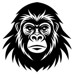 lion head mascot