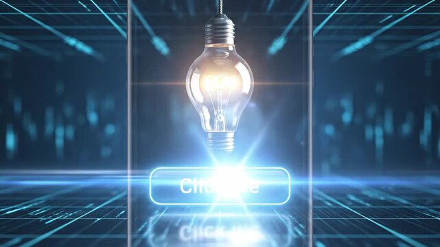 Illuminating Ideas - A Click Away to Innovation and Discovery.