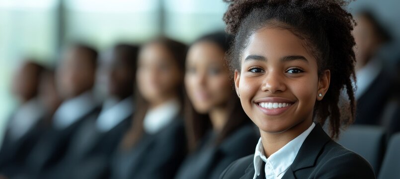 Empowering Young Minds A Seminar on Technology, Collaboration, and Future Aspirations for Youth