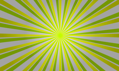 Simple And Colorful Radial Light Graphic Background Material
