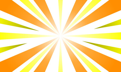 Colorful Gradient Concentrated Line Material Background