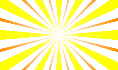 Colorful Gradient Concentrated Line Material Background