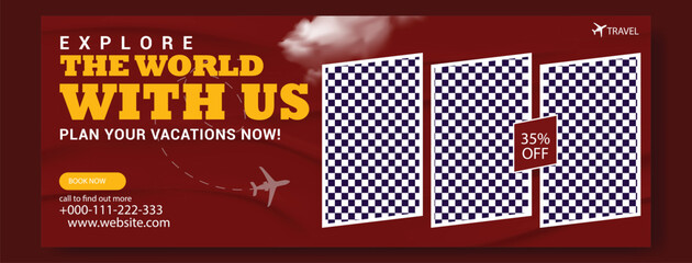 Explore the world with us plan your next adventure and discover amazing destinations with special offers