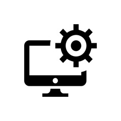 Abstract black background texture with subtle noise and deep dark empty space for modern graphic design projects