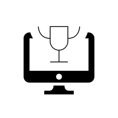 Abstract black background texture with subtle noise and deep dark empty space for graphic design overlay projects