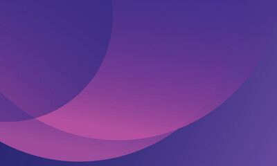 Abstract purple and pink color gradient background. Eps10 vector