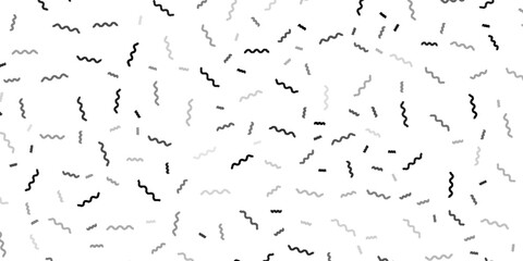 Seamless pattern. Abstract lines geometric pattern background. Vector illustration design for presentation, banner, cover, web, flyer, card, poster, wallpaper, and decoration