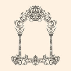 Vector Frames and Borders Collection Set