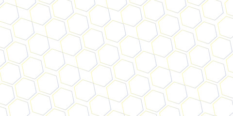 Abstract cube hexagon shape background.Abstract geometric pattern with crosses, stripes, lines. Seamless vector background.Vector banner design. Hexagons pattern.	
