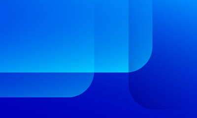 Blue abstract background. Eps10 vector