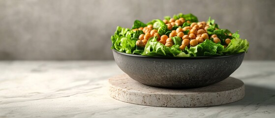 Fresh Vegetables in Bowl on Trivet