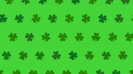 multicolored tile design featuring diverse symbols set against lively lime backdrop