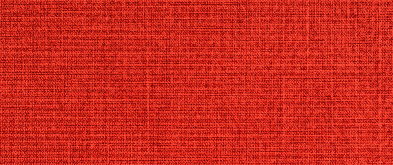 red fabric texture