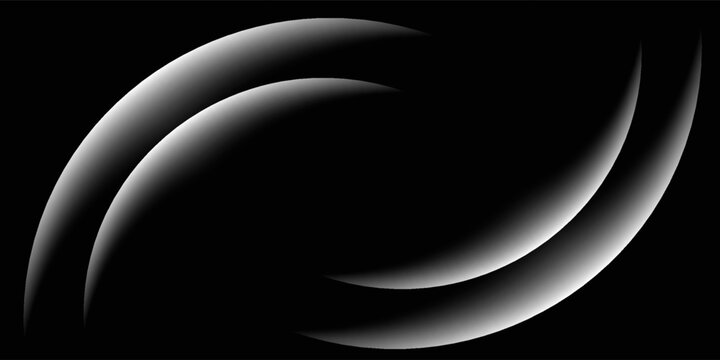 sensor waves set icon on grid transparent, ripple white color, sound wave light effect, radar and sonar digital technology, vector illustration